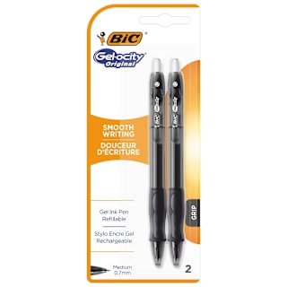 BIC Gelocity Original Black