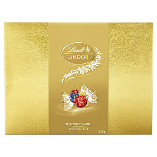 Lindt Lindor Chocolate Balls Assorted