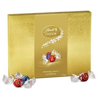 Lindt Lindor Chocolate Balls Assorted