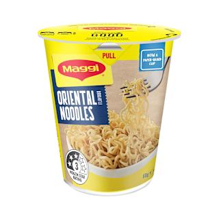Maggi Oriental Noodle Cup