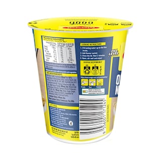 Maggi Oriental Noodle Cup