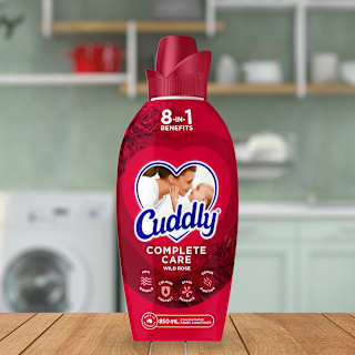 Cuddly Ultra Complete Care Wild Rose