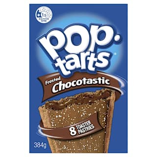 Kellogg's Pop Tarts Frosted Chocotastic