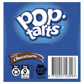 Kellogg's Pop Tarts Frosted Chocotastic