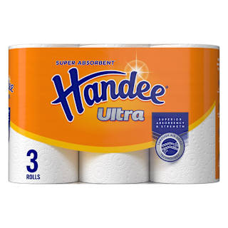Handee Ultra Paper Towels