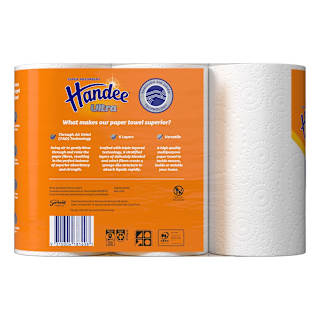 Handee Ultra Paper Towels
