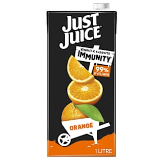 Just Juice Orange