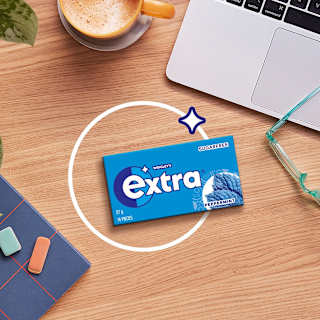 Extra Peppermint Sugar Free Gum