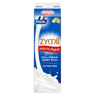 Pauls Zymil Full Cream Milk