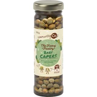 Community Co Baby Capers
