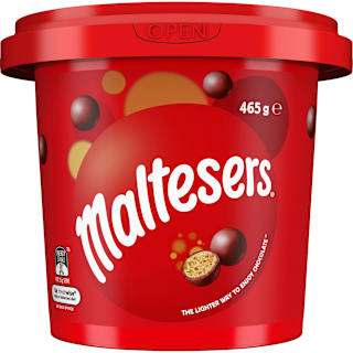 Maltesers Milk Chocolate Party Share Bucket