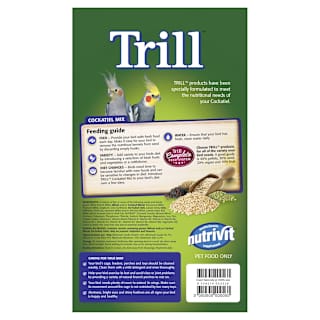 Trill Cockatiel Mix