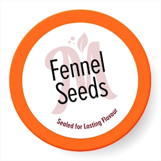 MasterFoods Fennel Seeds Whole