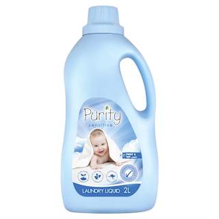 Purity Sensitive Laundry Liquid
