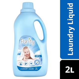 Purity Sensitive Laundry Liquid