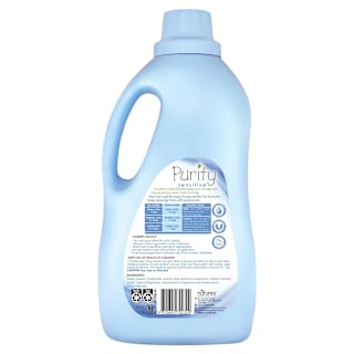 Purity Sensitive Laundry Liquid