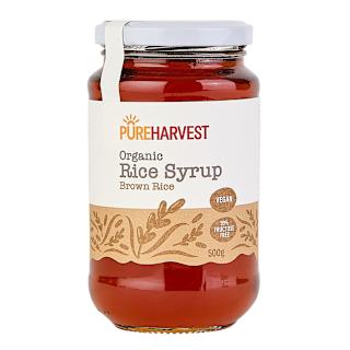 PureHarvest Rice Malt Syrup