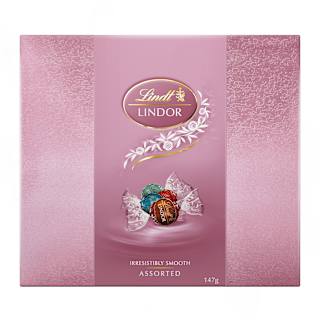 Lindt Lindor Limited Edition Assorted Gift Box