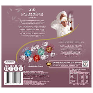 Lindt Lindor Limited Edition Assorted Gift Box