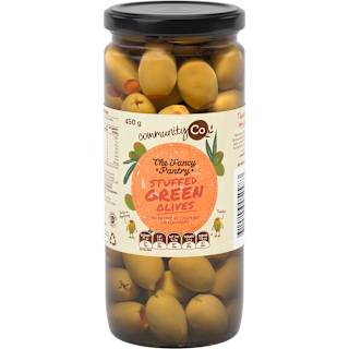 Community Co Stuffed Green Olives
