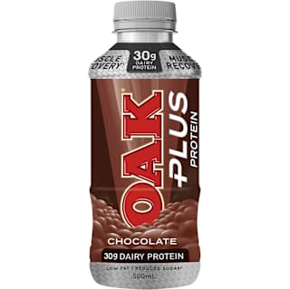 OAK Plus High Protein Flavoured Milk Chocolate
