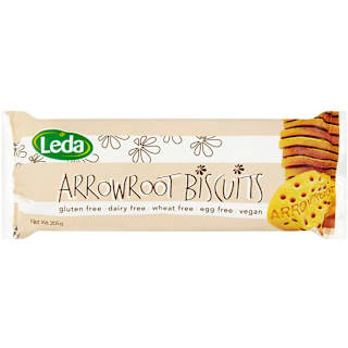 Leda Cookies Arrowroot