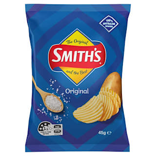 Smith's Single Pack Crinkle Original