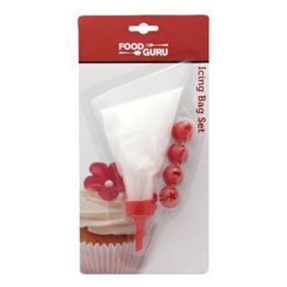 Food Guru Icing Bag Set