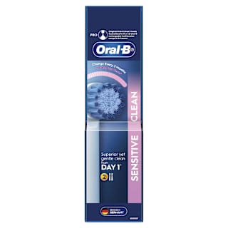 Oral-B Sensitive Clean Electric Toothbrush Replacement Heads