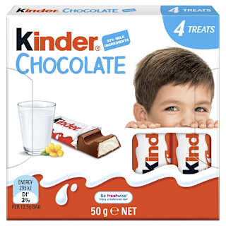 Kinder Chocolate Little Ones