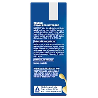 Up & Go Liquid Breakfast Banana