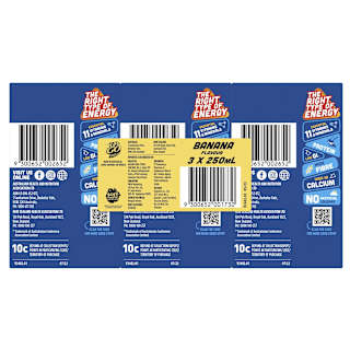 Up & Go Liquid Breakfast Banana