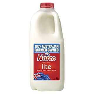 Norco Reduced Fat Milk