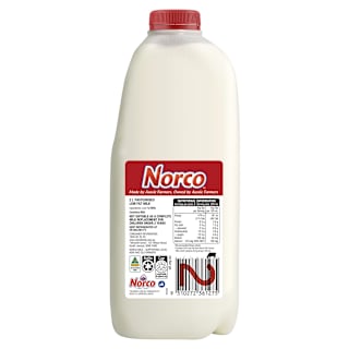 Norco Reduced Fat Milk