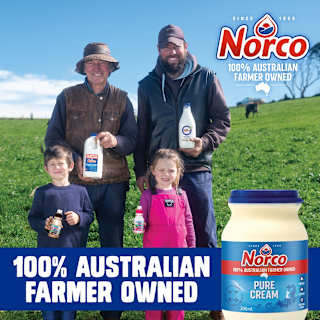 Norco Pure Cream Milk