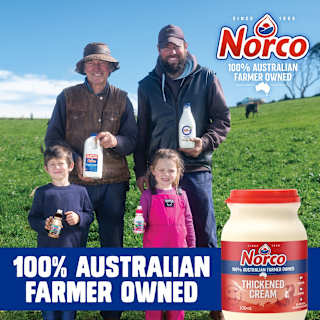 Norco Thickened Cream