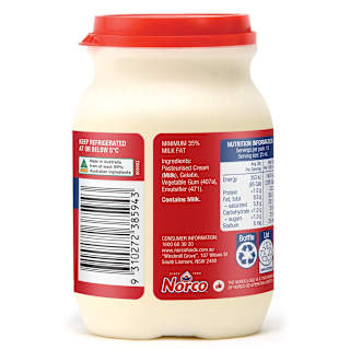 Norco Thickened Cream