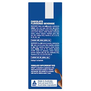 Up & Go Liquid Breakfast Choc Ice