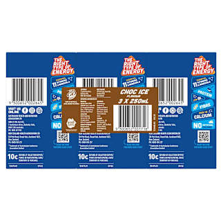 Up & Go Liquid Breakfast Choc Ice