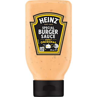 Heinz Burger Sauce Original
