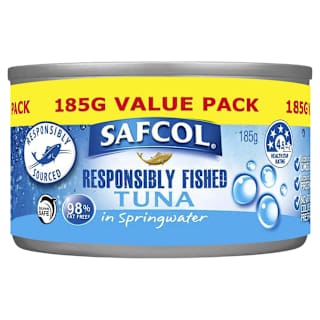 Safcol Tuna In Springwater