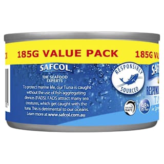 Safcol Tuna In Springwater