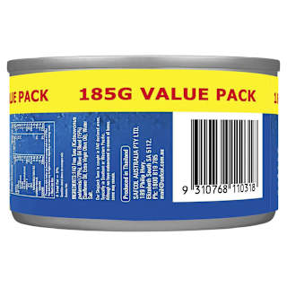 Safcol Responsibly Fished Tuna In Oil Italian Style