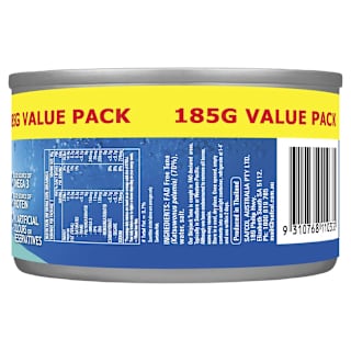 Safcol Responsibly Fished Tuna In Brine