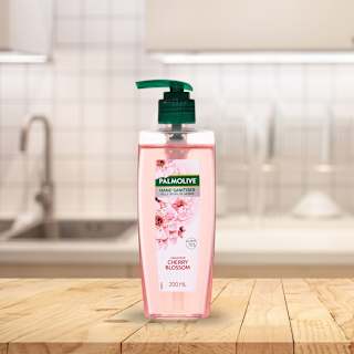 Palmolive Antibacterial Hand Sanitiser Japanese Cherry Blossom
