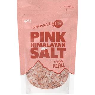 Community Co Pink Salt Refill