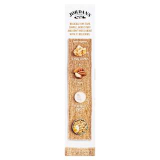Jordans Chunky Nut Crispy Oat Clusters