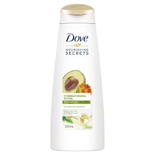 Dove Nourishing Secrets Shampoo Strengthening Ritual
