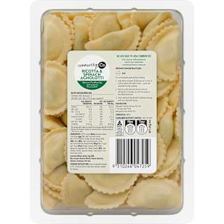 Community Co Spinach & Ricotta Agnolotti