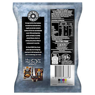 Red Rock Deli Sweet Chilli & Sour Cream Potato Chips